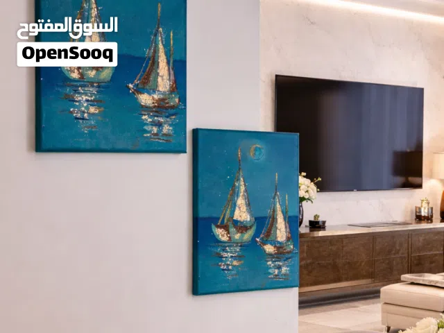 Ship Painting – Journey Across the Waves