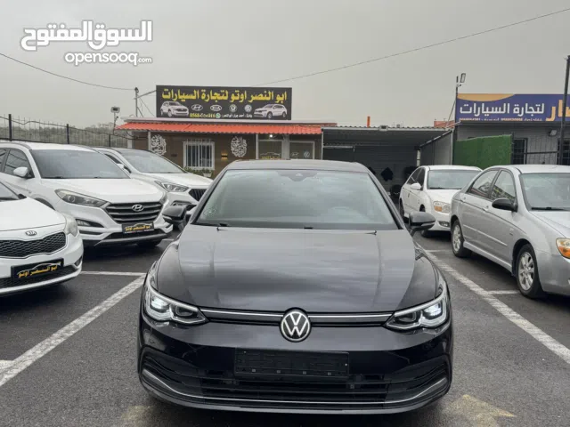 Volkswagen Golf eTSI MK8 –  2021