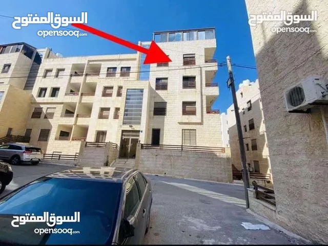 55 m2 1 Bedroom Apartments for Rent in Amman Al Rawnaq