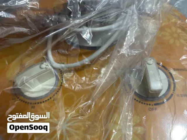 Advertisement / For sale a heating fan device for Gepas International Company