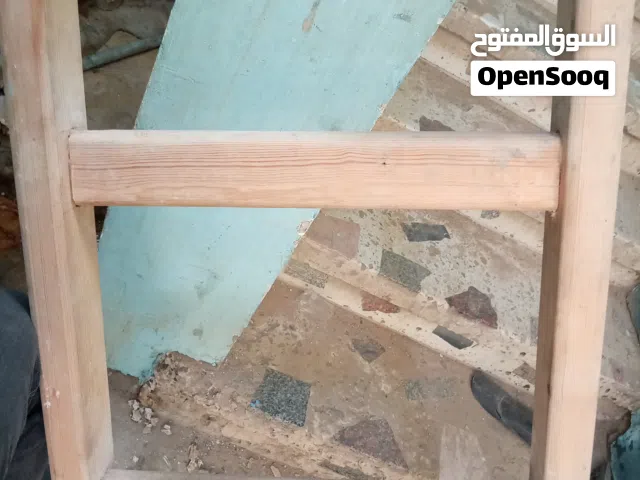 سلالم خشبيه