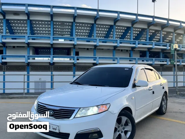 Used Kia Optima in Tripoli