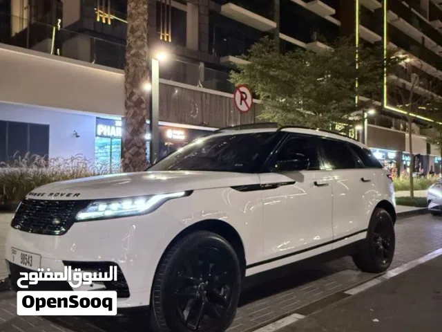 2024 Land Rover Range Rover Velar R-Dynamic