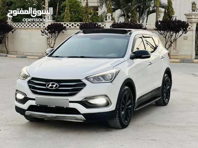 Used Hyundai Santa Fe in Tulkarm
