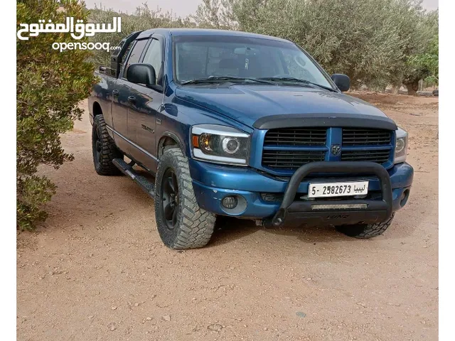 Used Dodge Ram in Tarhuna