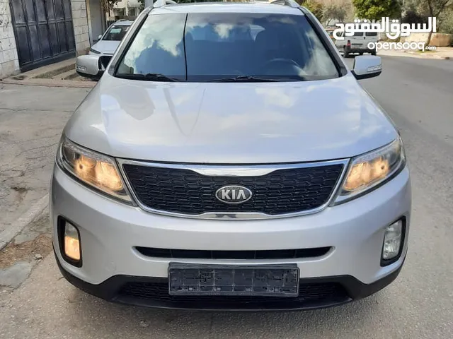 Used Kia Sorento in Nablus