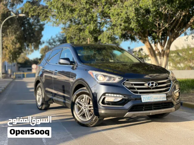 Used Hyundai Santa Fe in Tripoli