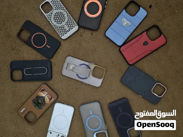 كفرات مستعمله استعمال بسيط اي فون 13برو البيع مه بعض جمله فقط