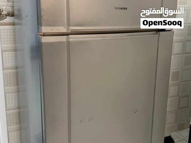 ثلاجة توشيبا للبيع