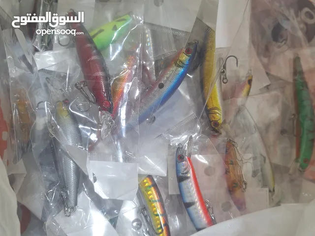 جقات و لورات جميع الاحجام للبيع جدد41 حبة ب20 دينار فقط.............................................