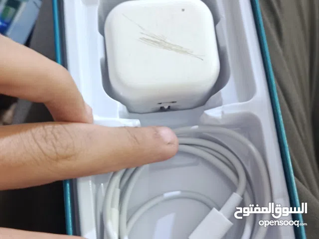 شاحن اصلي 16برو ماكس من الولايات المتحده الى العراق توصيل شرط شحن سريع 35w  اخت الجدبده واير مع راس