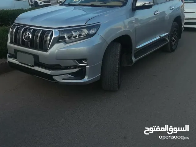 Used Toyota Prado in Aden