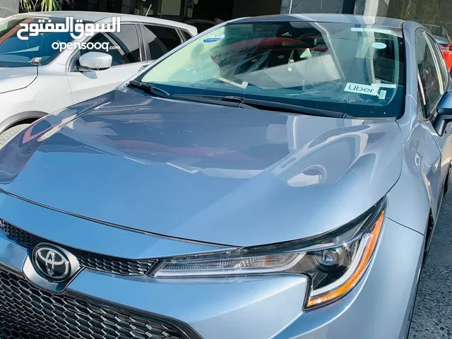 Used Toyota Corolla in Dohuk