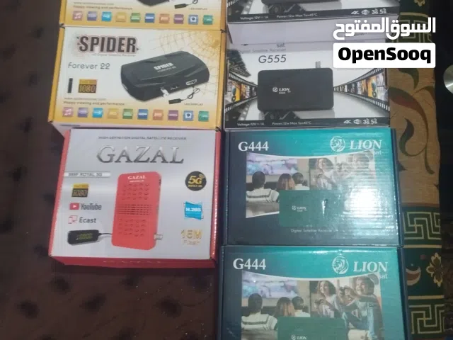  Spider Receivers for sale in Zarqa