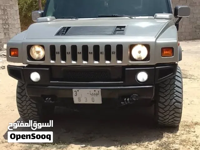 2008 هامر H2 SUV