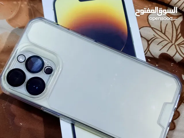 Apple iPhone 14 Pro Max 512 GB in Al Hudaydah