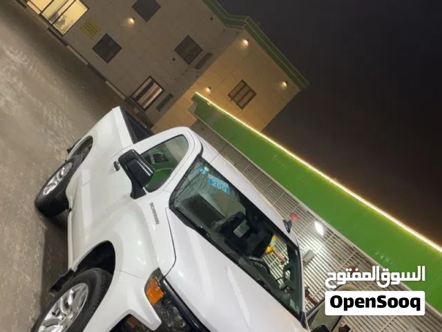 سلفرادو تك باب بدي كصير 2023رقم بصرة