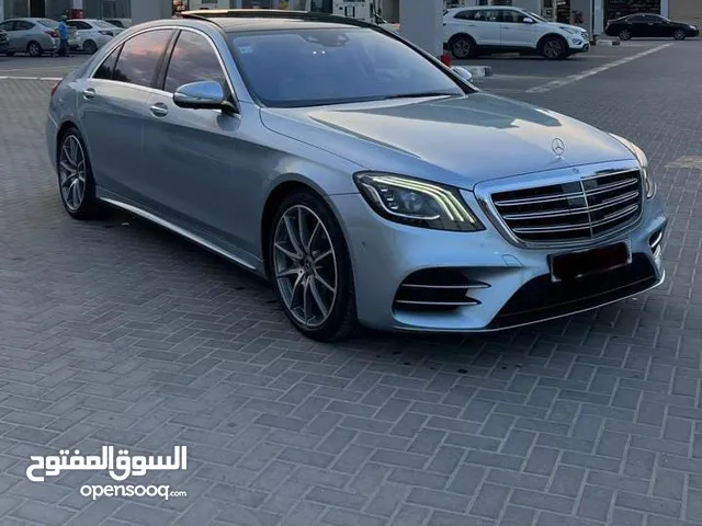 Used Mercedes Benz S-Class in Najran