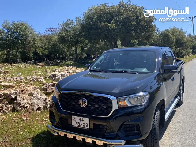 Used MG T60 in Amman