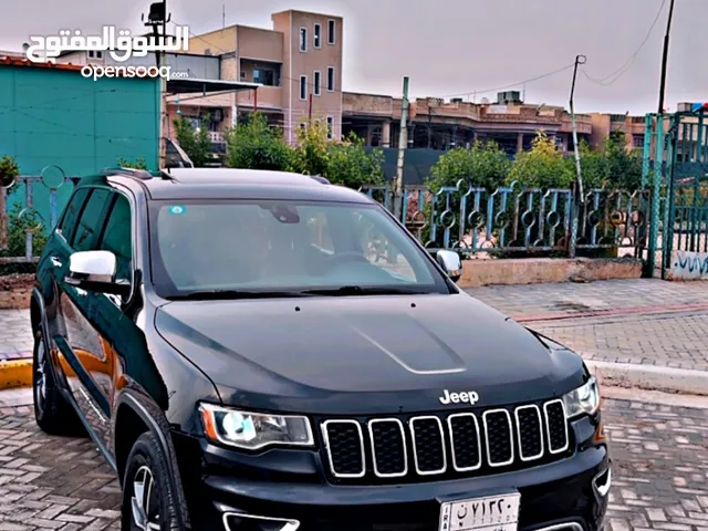 Used Jeep Grand Cherokee in Baghdad