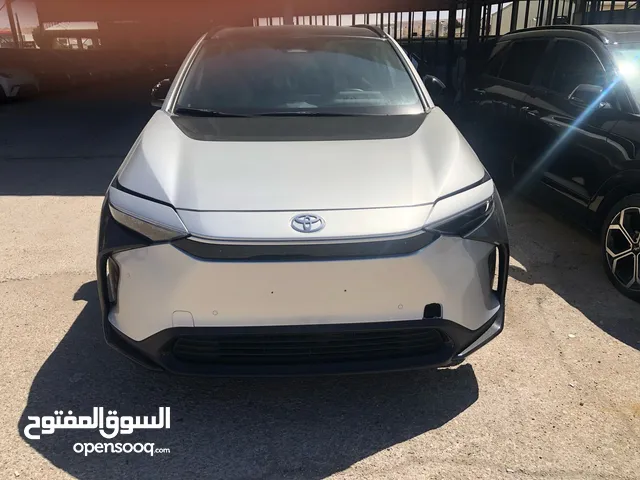 Used Toyota bZ in Zarqa