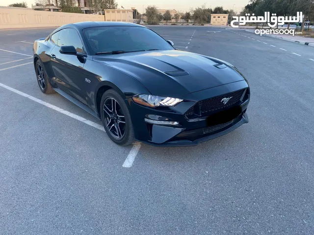 موستنق GT V8 2018