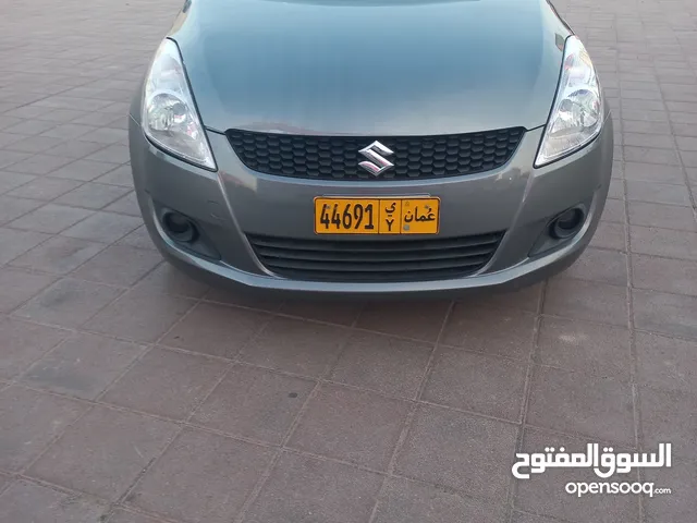 Suzuki Swift GL in Muscat