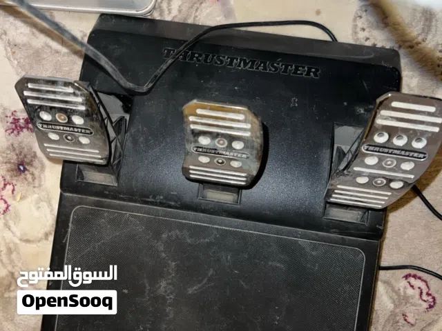 دواسات thrustmaster الوصف مهم