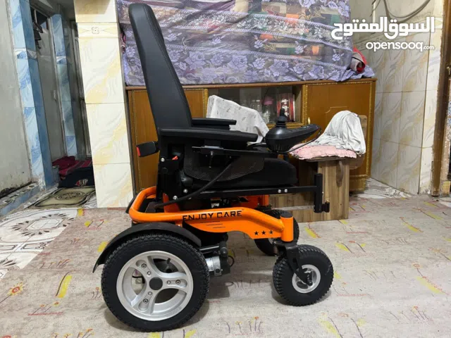 كبسي كهربائي جديد للبيع لذوي الاحتياجات الخاصه