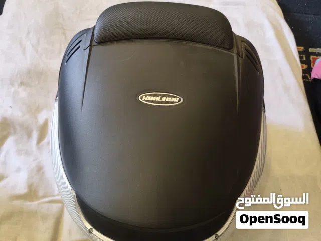 إكسسوارات دراجة/سكوتر بحالة ممتازة Top Box