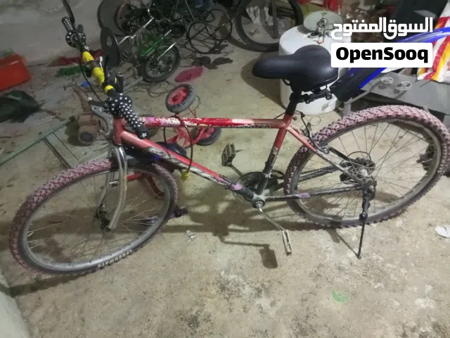بسكليت جنط 26 للبيع