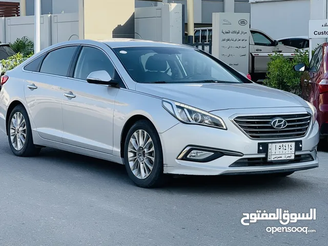 Used Hyundai Sonata in Basra