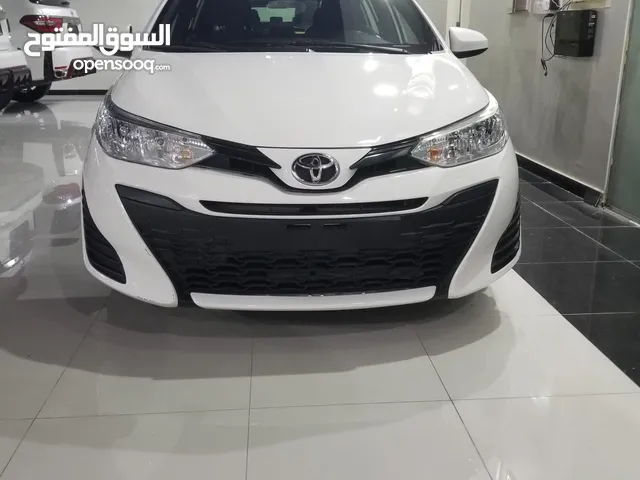 Flood Free TOYOTA YARIS 1.3L HATCH BACK 2019 IN EXCELLENT CONDITION