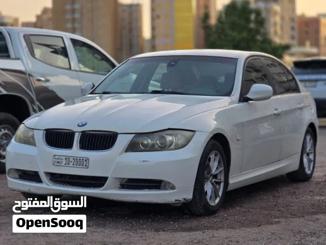 2010 بي ام دبليو الفئة 3 320