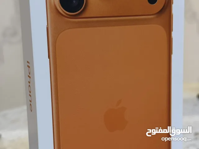 Apple iPhone 17 Pro Max 256 GB in Al Ain
