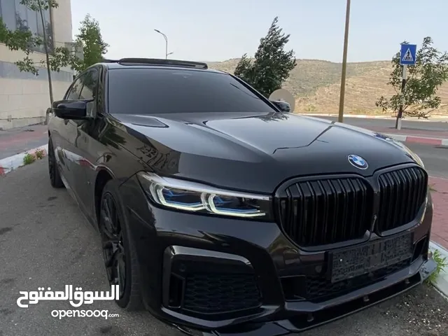 bmw745le  . 2020