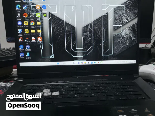 Laptop gaming RTX 3060