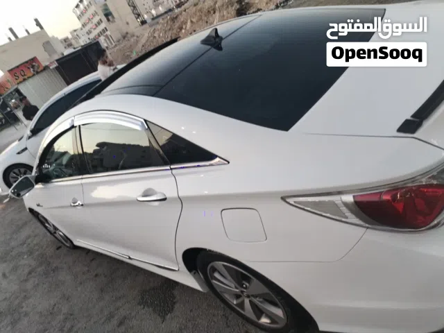 سوناتا 2012 فحص كامل ورد كوري بانوراما فل الفل أعلى صنف برستيج