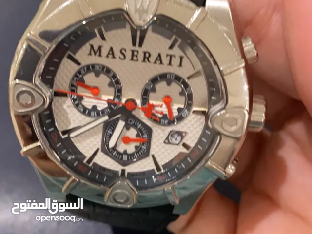 Automatic Maserati watches  for sale in Mecca