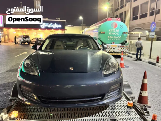 2010 بورش باناميرا Panamera 4S