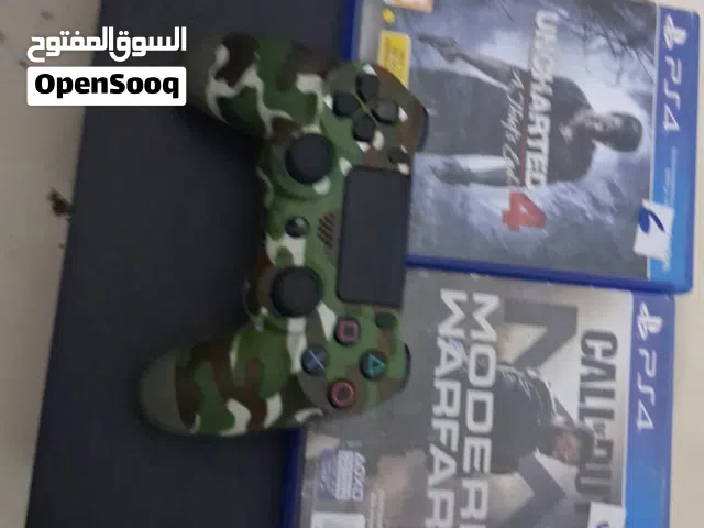 بلايستيشن 4 العادي