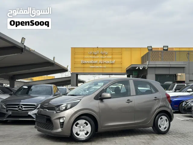 2020, Kia, Picanto, Standard