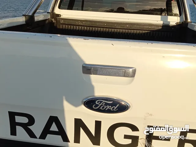 Used Ford Ranger in Dhofar