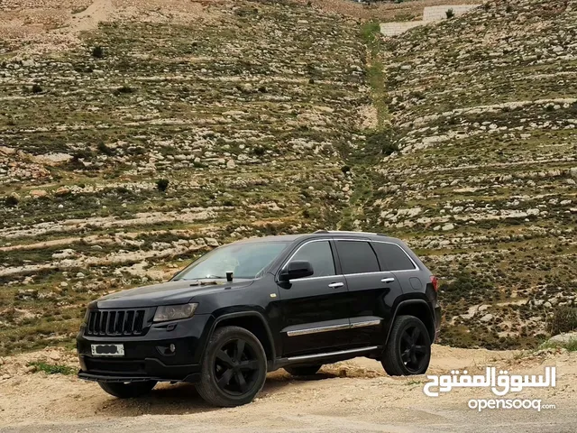 Used Jeep Grand Cherokee in Hebron