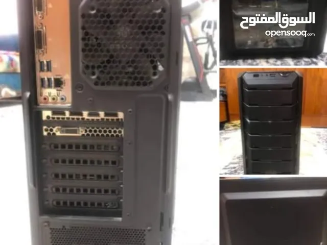 حاسبه للبيع نظيفه المكان الصليخ