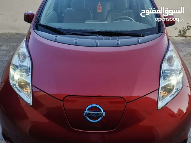 Nissan Leaf 2012 in Amman