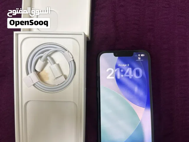 iPhone 13 256GB Midnight