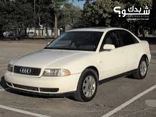 اودي a4 1998