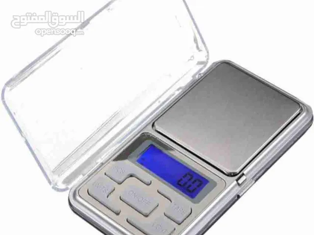 ميزان ذهب Jewelry Scale (200 g with 0.01 g Precision)