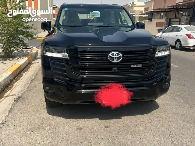 Used Toyota Land Cruiser in Basra